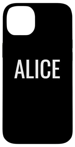 Alice Hülle für iPhone 14 Plus Alice Hülle für iPhone 14 Plus von Alice