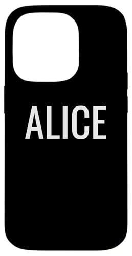 Alice Hülle für iPhone 14 Pro Alice Hülle für iPhone 14 Pro von Alice