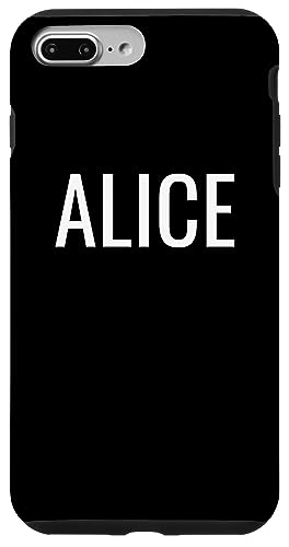 Alice Hülle für iPhone 7 Plus/8 Plus von Alice