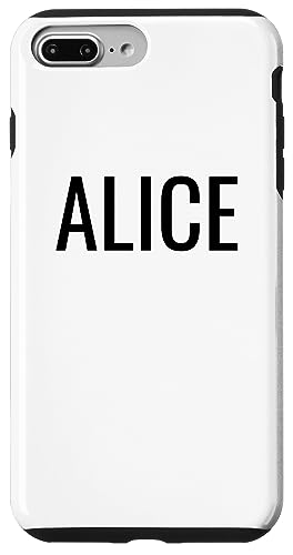 Alice Hülle für iPhone 7 Plus/8 Plus von Alice