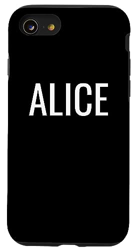 Alice Hülle für iPhone SE (2020) / 7 / 8 von Alice