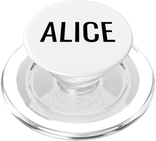 Alice PopSockets PopGrip für MagSafe von Alice
