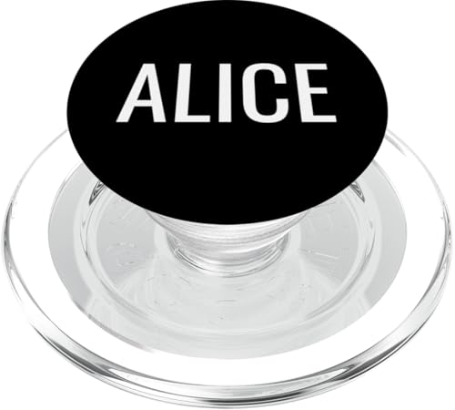 Alice PopSockets PopGrip für MagSafe von Alice