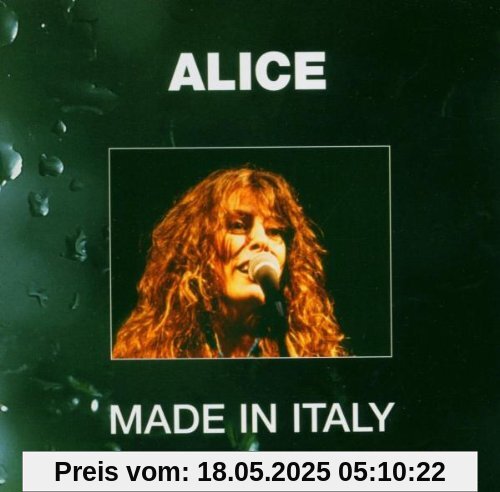 Made in Italy von Alice