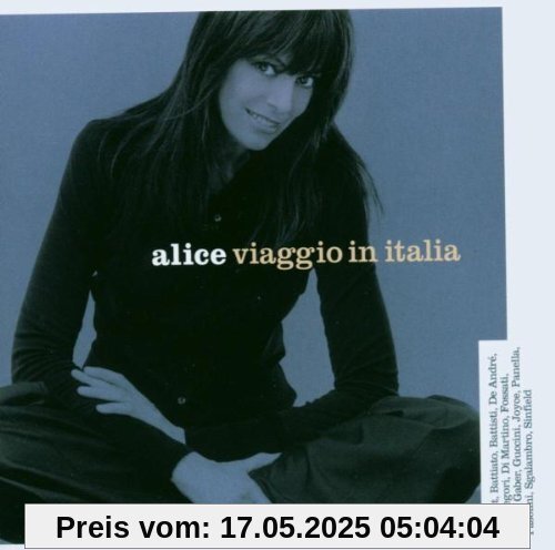 Viaggio in Italia von Alice