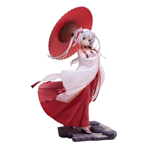 AliceGlint Senren Banka Statuette PVC 1/7 Yoshino Tomotake Limited Edition 28 cm AliceGlint Senren Banka Statuette PVC 1/7 Yoshino Tomotake Limited Edition 28 cm von AliceGlint