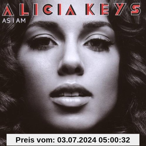 As I am (CD+DVD) von Alicia Keys