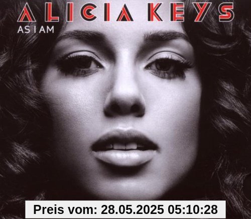 As I am  (Dbs) von Alicia Keys
