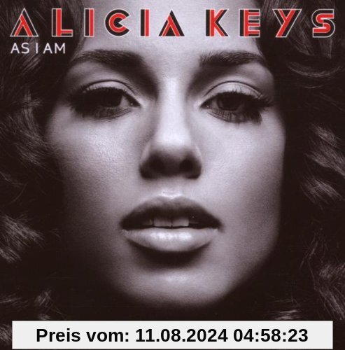 As I am von Alicia Keys