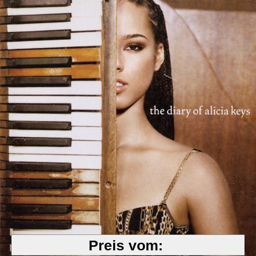 Diary of Alicia Keys,the von Alicia Keys