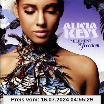 Element of Freedom von Alicia Keys