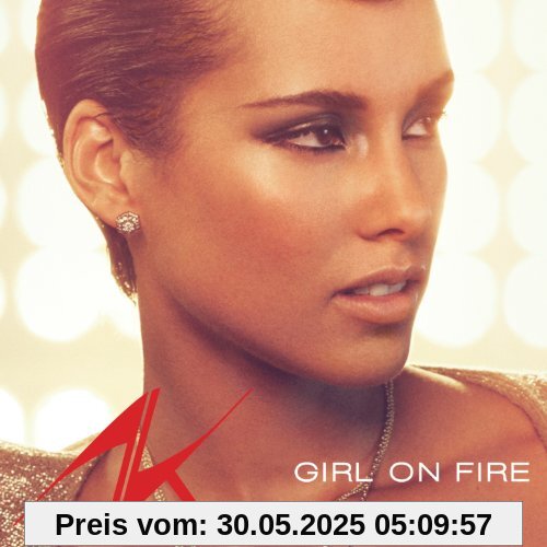 Girl on Fire von Alicia Keys