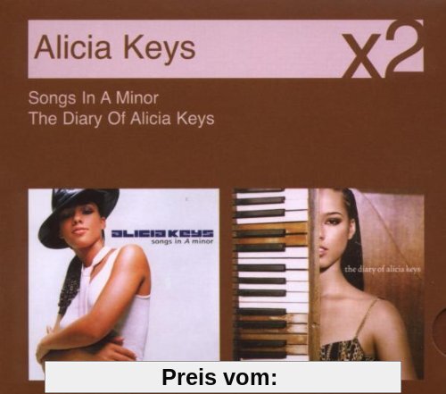 Songs in a Minor/the Diary of Alicia Keys von Alicia Keys