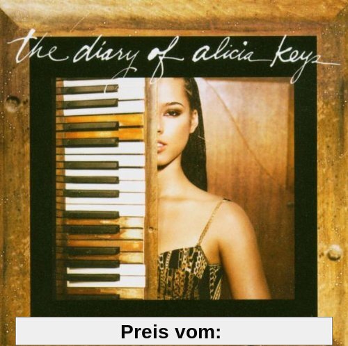 The Diary of Alicia Keys von Alicia Keys