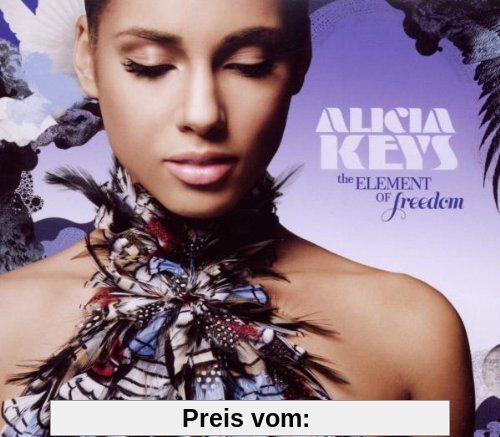 The Element of Freedom (Slide Pack) von Alicia Keys