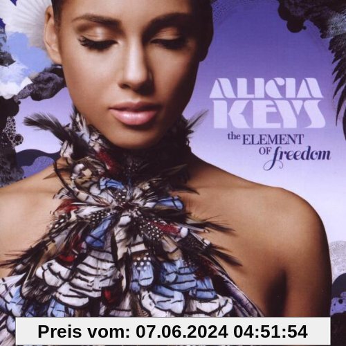 The Element of Freedom von Alicia Keys