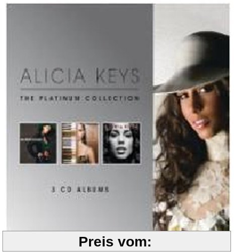 The Platinum Collection (Tour Edition) von Alicia Keys