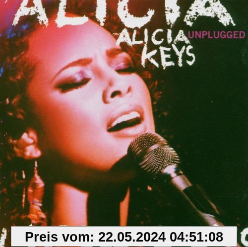 Unplugged von Alicia Keys