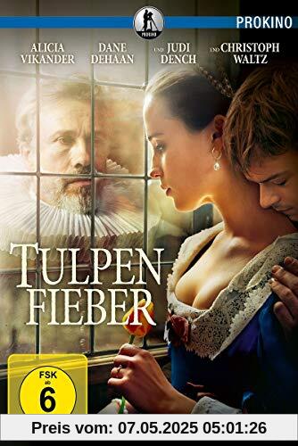 Tulpenfieber von Alicia Vikander