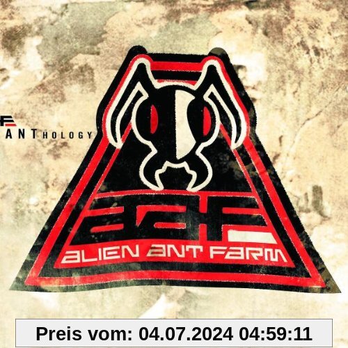 Anthology von Alien Ant Farm