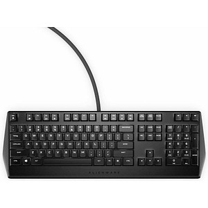 ALIENWARE 310K Gaming-Tastatur schwarz von Alienware