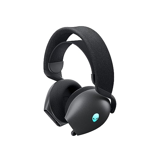 Alienware AW720H Dual-Mode kabelloses Gaming Headset - Dark Side of The Moon von Alienware