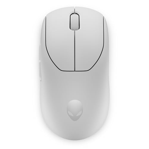 Alienware Pro Wireless-Gamingmaus - Lunar Light Alienware Pro Wireless-Gamingmaus - Lunar Light von Alienware