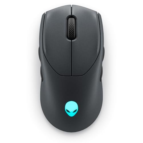 Alienware Tri-Mode Wireless Gaming Mouse AW720M - Dark Side of the Moon Alienware Tri-Mode Wireless Gaming Mouse AW720M - Dark Side of the Moon von Dell