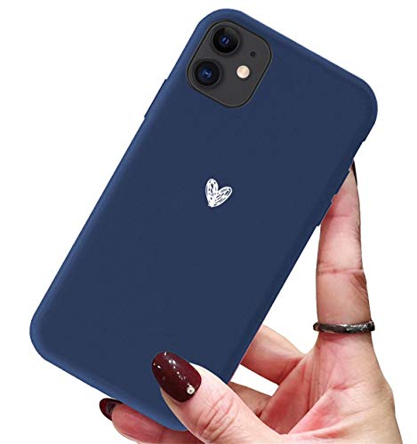 Alihtte Handyhülle Kompatibel mit iPhone 11 Pro MAX Hülle,rot Weich TPU Gummigel Back 3D Herzmuster und Mädchen Frau Weich Silikon Bumper Schutzhülle Case für iPhone 11 Pro MAX Alihtte Handyhülle Kompatibel mit iPhone 11 Pro MAX Hülle,rot Weich TPU Gummigel Back 3D Herzmuster und Mädchen Frau Weich Silikon Bumper Schutzhülle Case für iPhone 11 Pro MAX von Alihtte