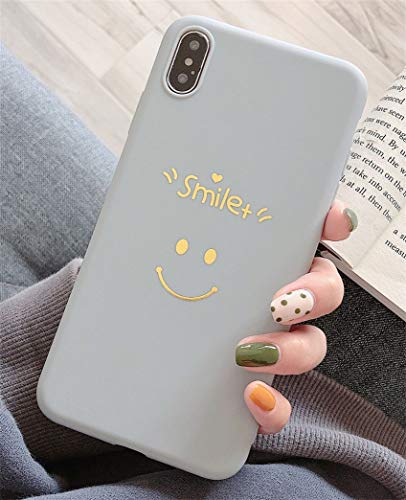 Alihtte Hülle für iPhone 11 Glitter Bling Mode Handyhülle TPU Silikon Weiche Schlank Marmor Schutzhülle Handytasche Flexibel Süße Cartoon Transparent Case Handy Hülle für iPhone 11 von Alihtte