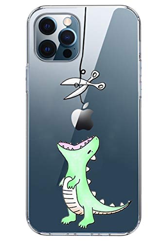 Alihtte Hülle für iPhone 11 Pro Max Glitter Bling Mode Handyhülle TPU Silikon Weiche Schlank Marmor Schutzhülle Handytasche Flexibel Süße Cartoon Transparent Case Handy Hülle für iPhone 11 Pro Max von Alihtte