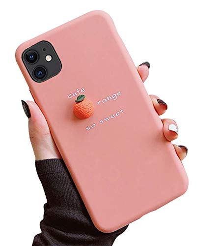 Alihtte Hülle für iPhone 11 Pro Max Glitter Bling Mode Handyhülle TPU Silikon Weiche Schlank Marmor Schutzhülle Handytasche Flexibel Süße Cartoon Transparent Case Handy Hülle für iPhone 11 Pro Max von Alihtte