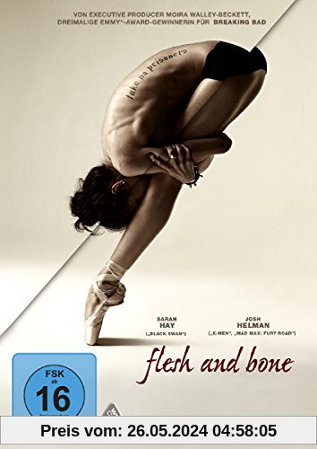 Flesh and Bone [3 DVDs] von Alik Sakharov