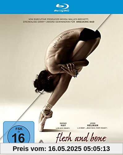 Flesh and Bone [Blu-ray] von Alik Sakharov