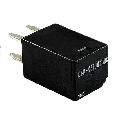 303-1AH-C-R1-U01-12VDC Automotive Purpose Relay Cooling Lüfterrelais 303-1AH-C-R1-U01-12VDC Automotive Purpose Relay Cooling Lüfterrelais von Alikkash