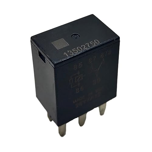 Automobilleistung Relay 13502750 Universal Pass von Alikkash