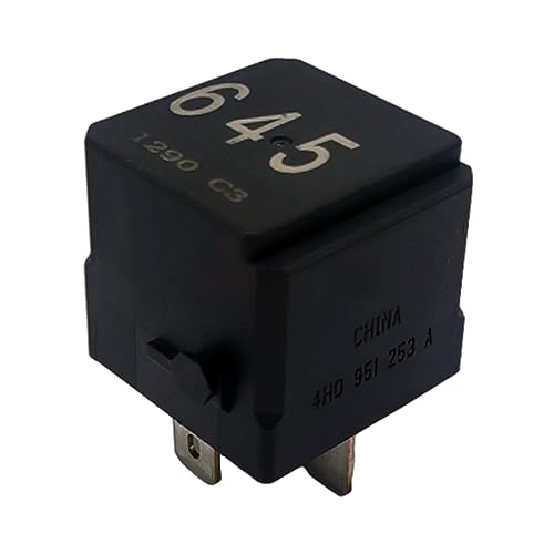 Automobilleistung Relay 4RA007791-20#645 12VDC 4 Pins Automobilleistung Relay 4RA007791-20#645 12VDC 4 Pins von Alikkash