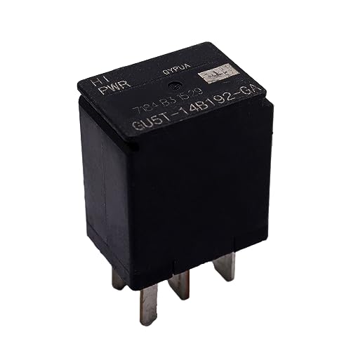 Automotive Power Relay GU5T-14B192-GA 4Pins 4RA933714-10 von Alikkash