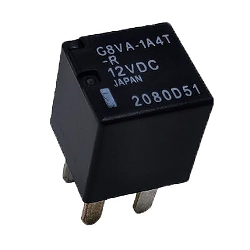 Kfz-Klimaanlage, Lautsprecherrelais G8VA-1A4T-R 12VDC 4Pin von Alikkash