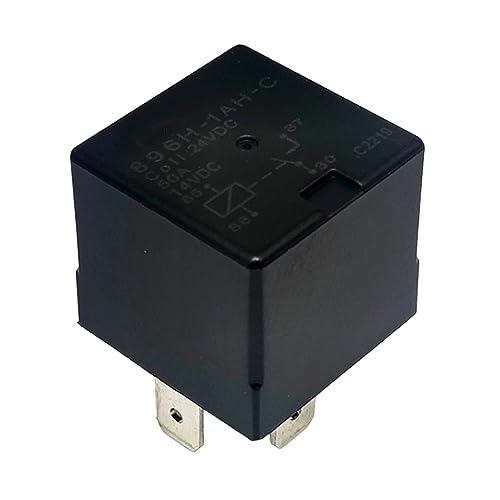Mehrzweck-Kfz-Relais 896H-1AH-C 24VDC 50A 4 Pins-Flux eng Mehrzweck-Kfz-Relais 896H-1AH-C 24VDC 50A 4 Pins-Flux eng von Alikkash