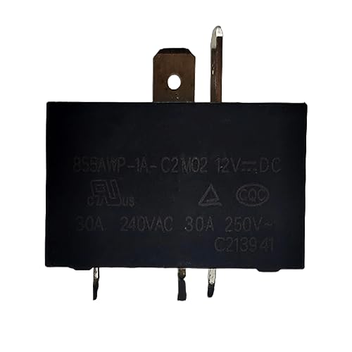 Mehrzweck-Mini-ISO-Automotive-Relais 855AWP-1A-C2 12VDC 30A 4 PIN von Alikkash