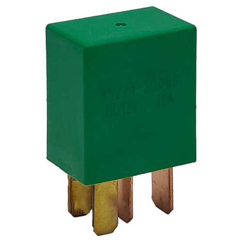 Multifunktions-Power-Relais 95224-2D000 4 Pins 12V 20A 1 Stück Multifunktions-Power-Relais 95224-2D000 4 Pins 12V 20A 1 Stück von Alikkash