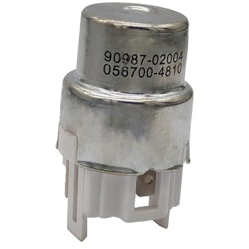 Multifunktionsrelais 90987-02004 056700-4810 12V 22A 4-Pins Auto Klimaanlagen-Relais Kühlventilator-Relais von Alikkash