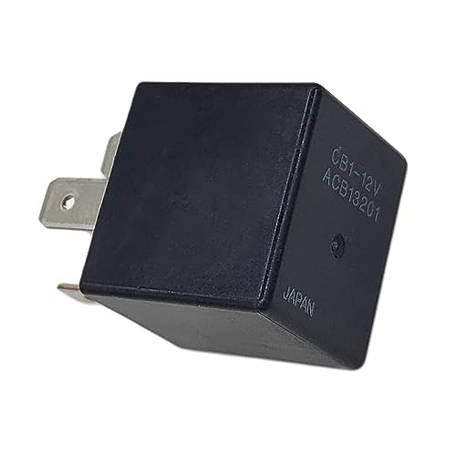 Multiple Support Relay CB1-12V ACB13201 12VDC Mini-ISO-Automobil-Scheinwerfer, Zellmotoren, 5 Pins 12V 40A Multiple Support Relay CB1-12V ACB13201 12VDC Mini-ISO-Automobil-Scheinwerfer, Zellmotoren, 5 Pins 12V 40A von Alikkash