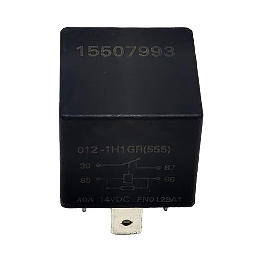 Ry116, 012-1H1GR(555) Multi Purpose Relay Standard Motor Produkt von Alikkash