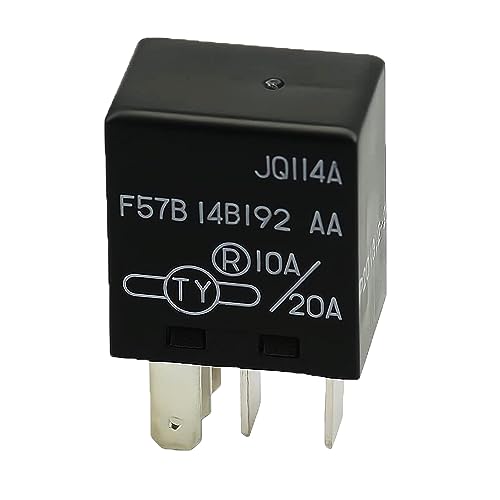 Universal Relay Ry612 19290 passt 5Pin Begriff F57B14B192AA an von Alikkash