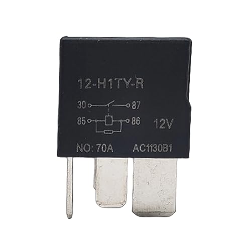 V23136-J6-X48 12-H1TY-R Multi-Use-Relais für BMW startet nicht E90 E91 E92 E93 CAS-Modul-Relais 4 Pin A/C Mini-Relais V23136-J6-X48 12-H1TY-R Multi-Use-Relais für BMW startet nicht E90 E91 E92 E93 CAS-Modul-Relais 4 Pin A/C Mini-Relais von Alikkash