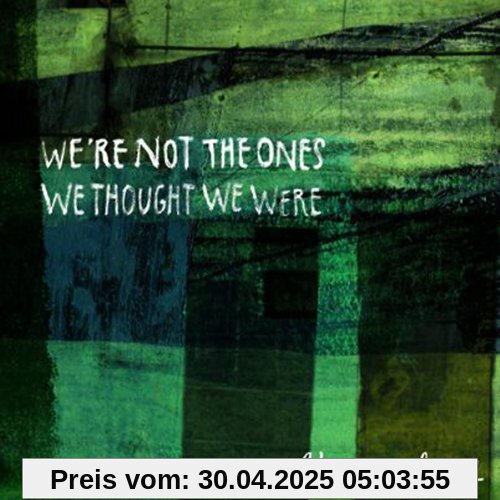 We're Not the Ones We Thought We Were von Alin Coen Band