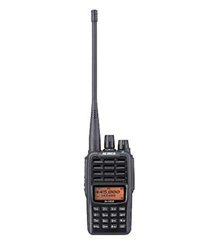 ALINCO DJ-VX50HE VHF/UHF FM-Transmitter von Alinco