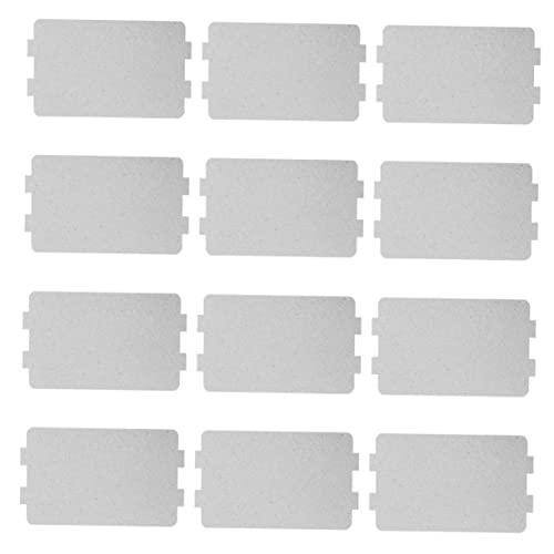 Alipis Spritzschutz Für Die Mikrowelle Für Lebensmittel Wiederverwendbar Glimmerplatte Für Ofen Mikrowelle 12 Blatt Set Alipis Spritzschutz Für Die Mikrowelle Für Lebensmittel Wiederverwendbar Glimmerplatte Für Ofen Mikrowelle 12 Blatt Set von Alipis